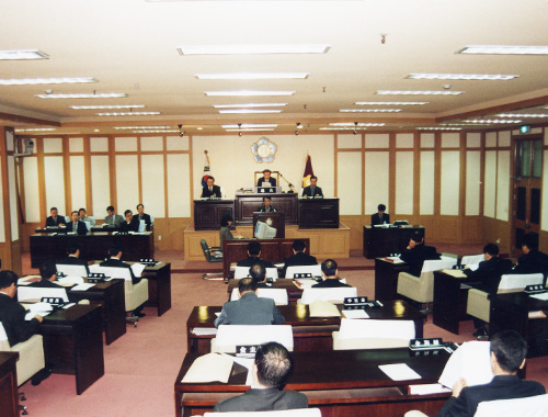 제113회 임시회 3차 본회의(2003.3.24)