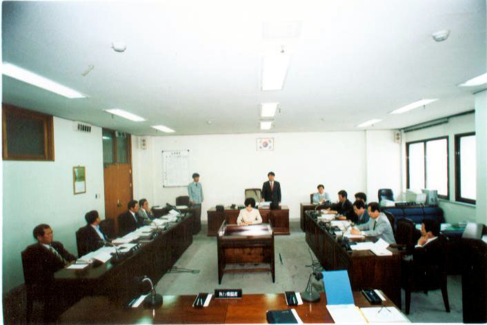 2003년도 1회 추가경정예산안 종합심사 -예산결산특별위원회-