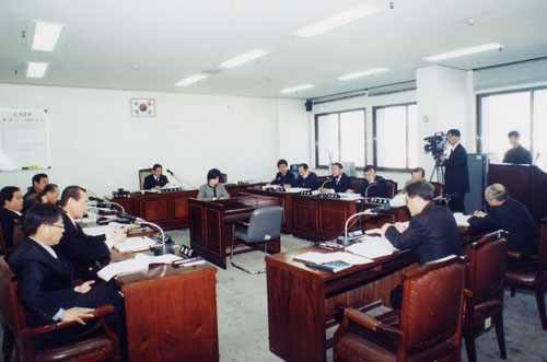 2005년 세입세출안 예산안 심사(사회도시위원회)