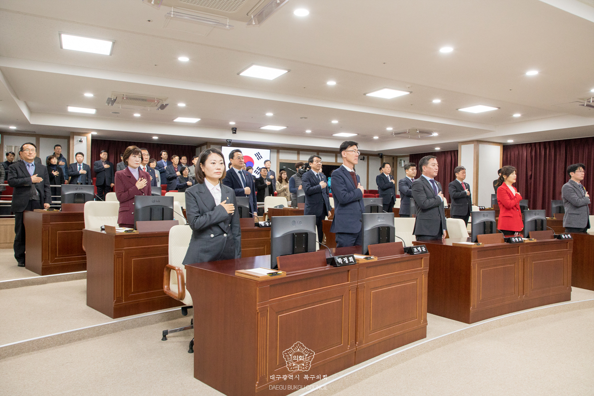 '제253회 임시회 1차 본회의 개최' 게시글의 사진(2) 'IMG_0721.jpg'