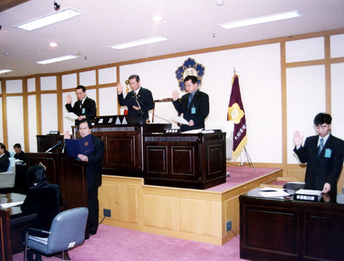 제111회 2차 정례회 상임위활동(2002.125~27)