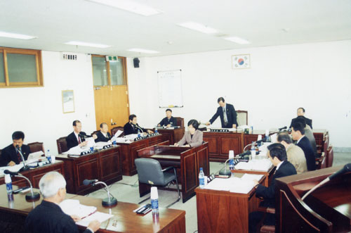 2005년도 세입세출예산안 심사(예산결산특별위원회)