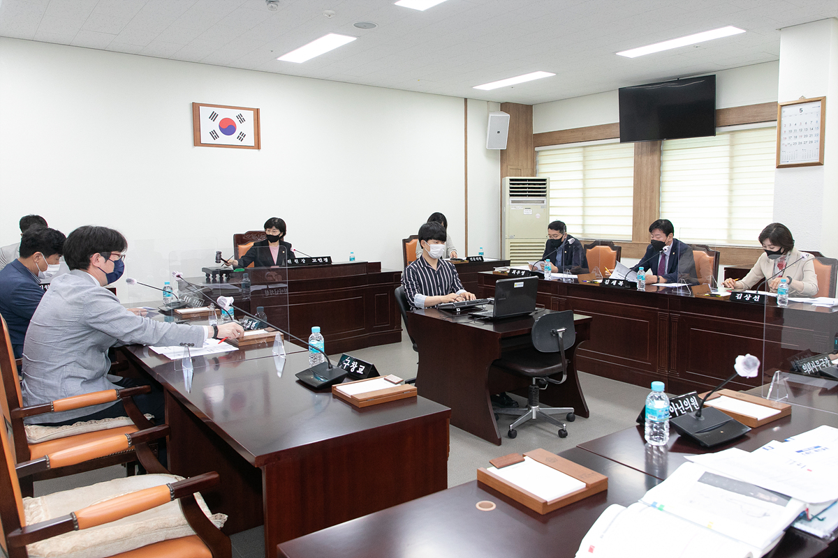 '제262회 임시회 의회운영위원회' 게시글의 사진(2) 'a01.jpg'