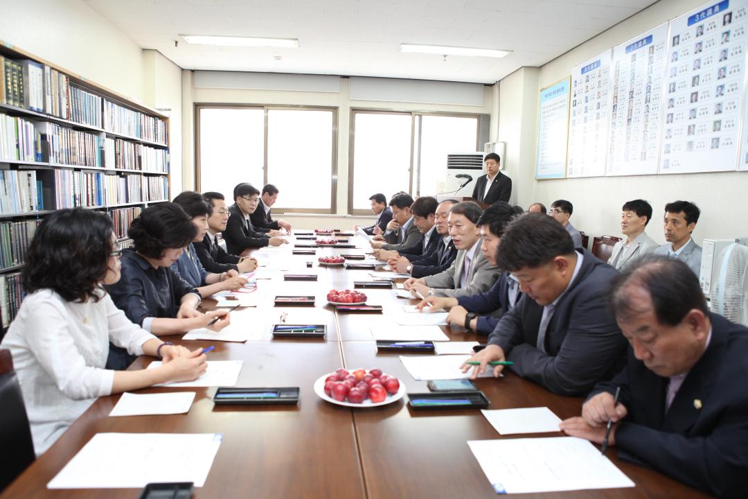 '제7대 의원 간담회' 게시글의 사진(1) 'IMG_0907.JPG'