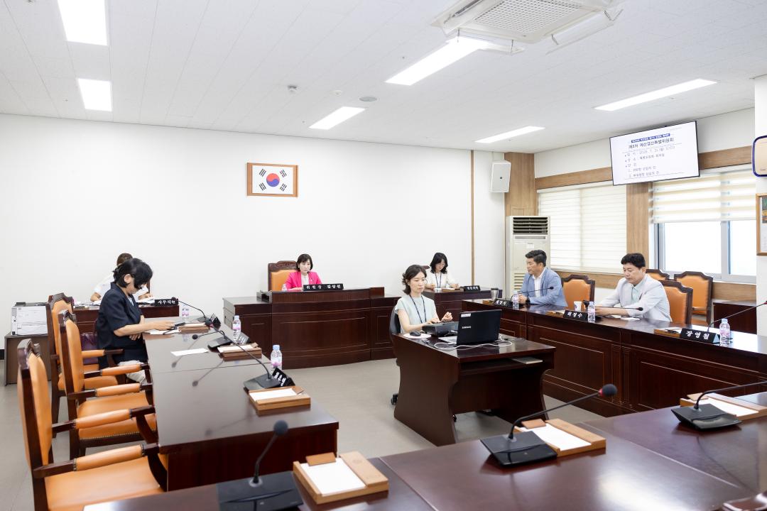 '제295회 북구의회 제1차 정례회 폐회중 예산결산특별위원회' 게시글의 사진(2) '25.7.21.- 제295회 북구의회 제1차 정례회 폐회중 예산결산특별위원회 (13).jpg'