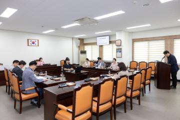 제303회 북구의회 임시회 의회운영위원회