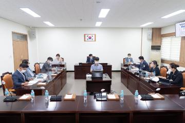 제273회 제1차 정례회 예산결산특별위원회