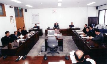 의회운영위원회 활동장면