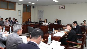 제4차 예산결산특별위원회 회의