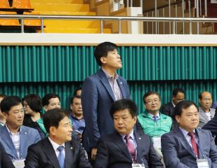 2018년 영호남 새마을지도자 연합 수련대회