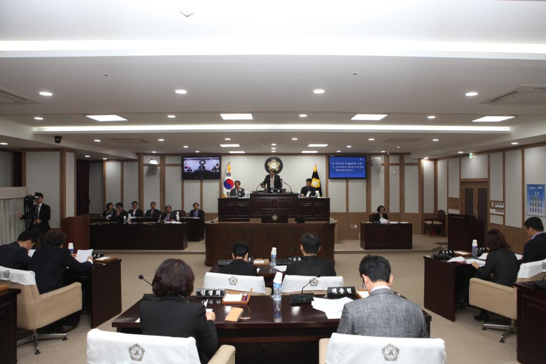 '북구의회, 제229회 임시회 개최' 게시글의 사진(1) '임시회1.JPG'